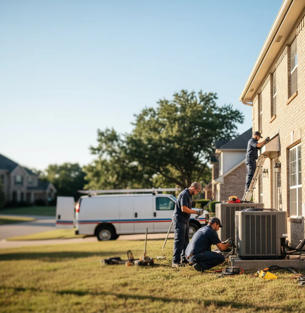 HVAC Repair in Philipsburg